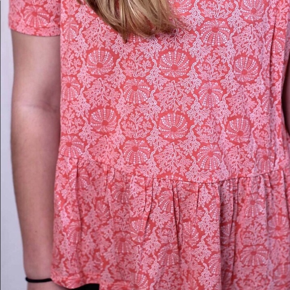 Coral Top